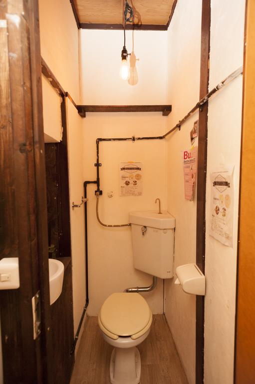 Asakusa Buttobi Prefektura Tokio Exteriér fotografie